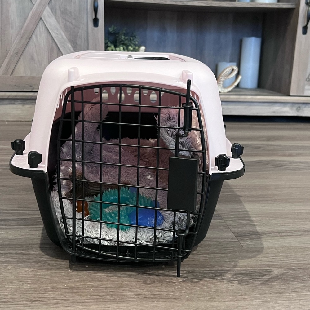 Small pet cage